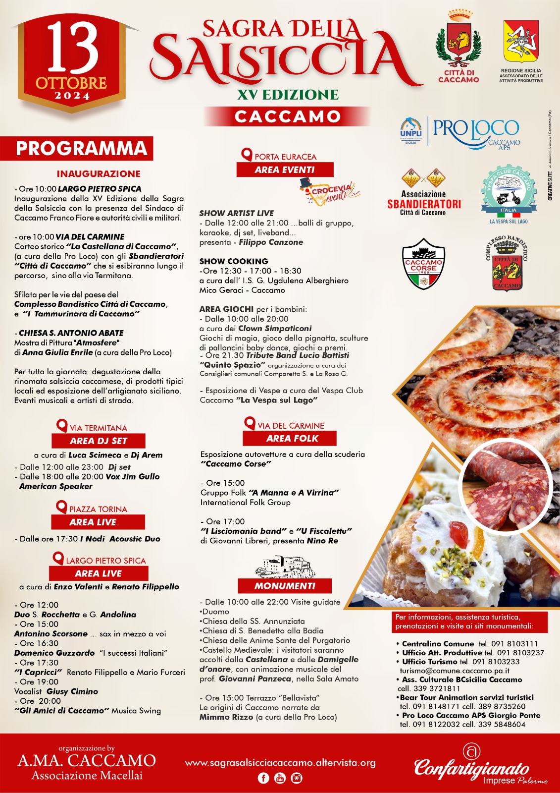 programma sagra